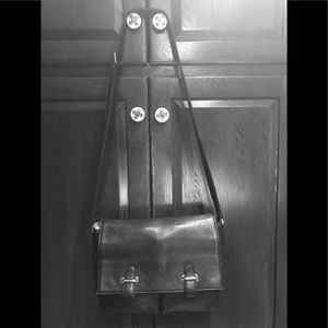 Nom Leather Bag
